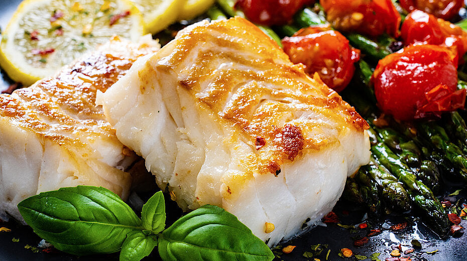 Kabeljaufilet
