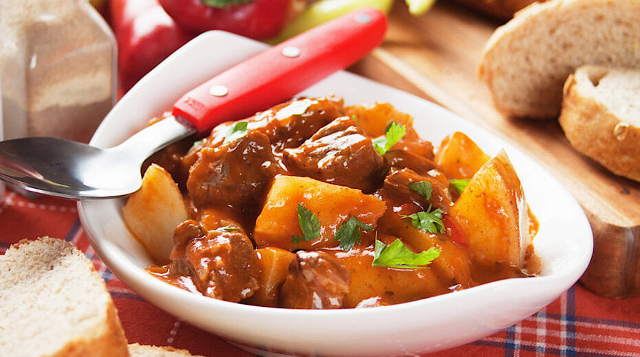 gulasch ungherese