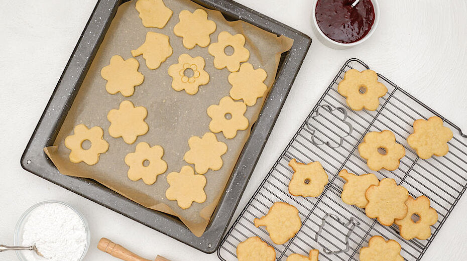biscotti al burro