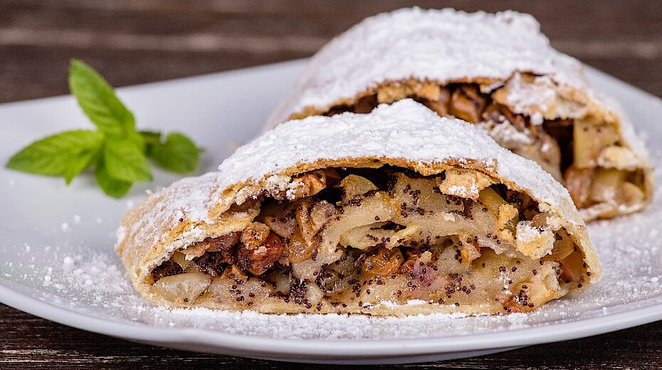 Apfelstrudel