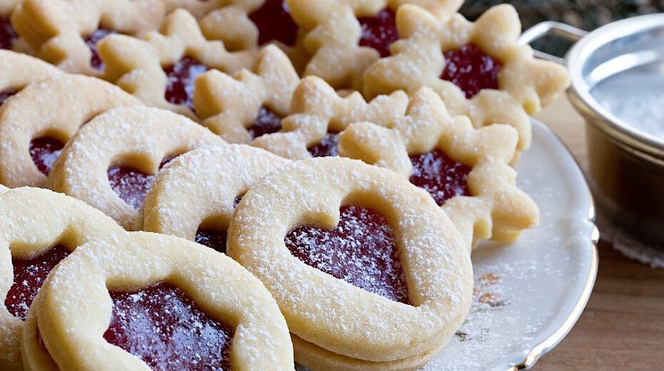 biscotti tirolesi