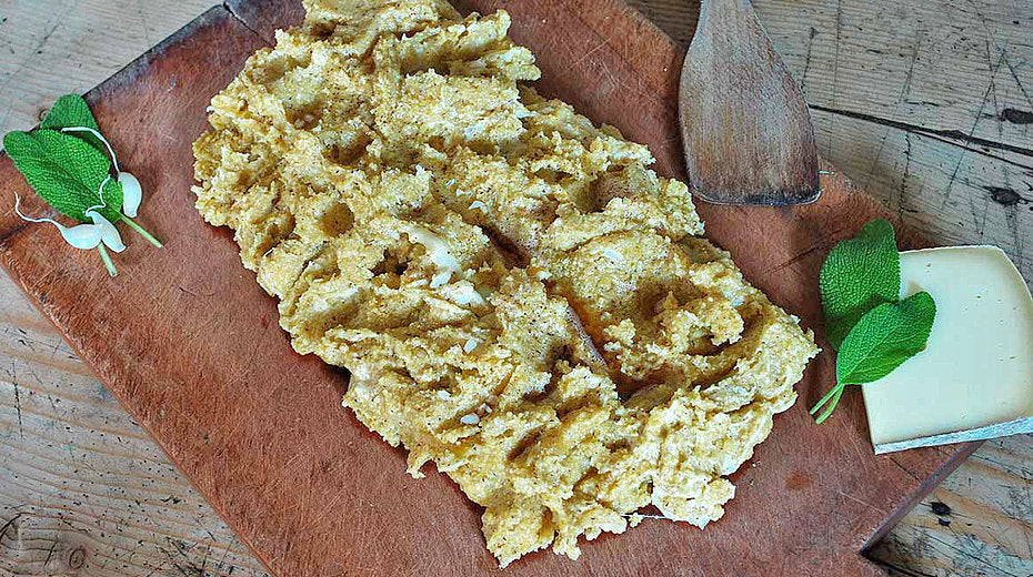 Polenta Taragna