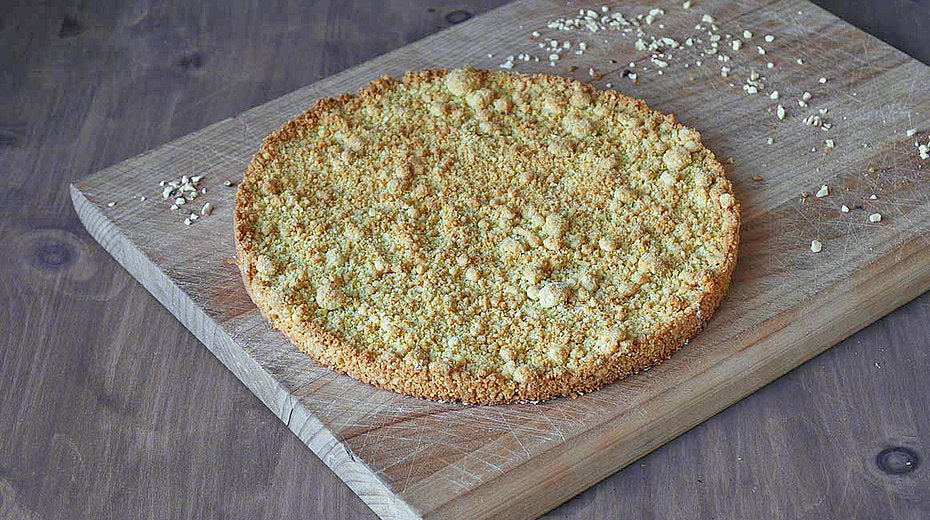 Streuselkuchen