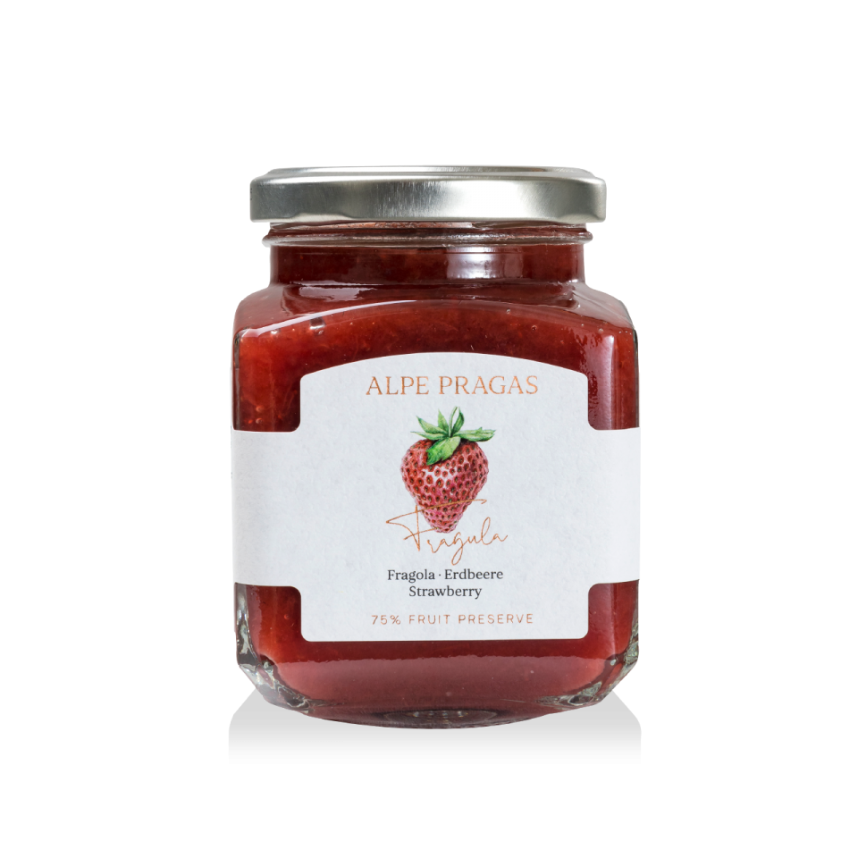 Composta di fragola - Fragula 335g