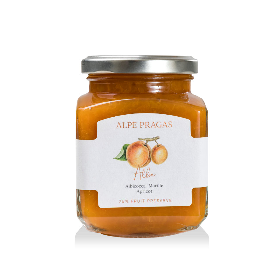 Alba - Fruchtaufstrich Marille 335g