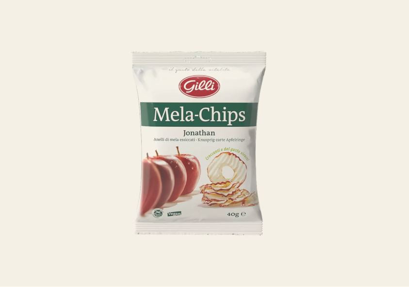 Mela Chips Jonathan 40g