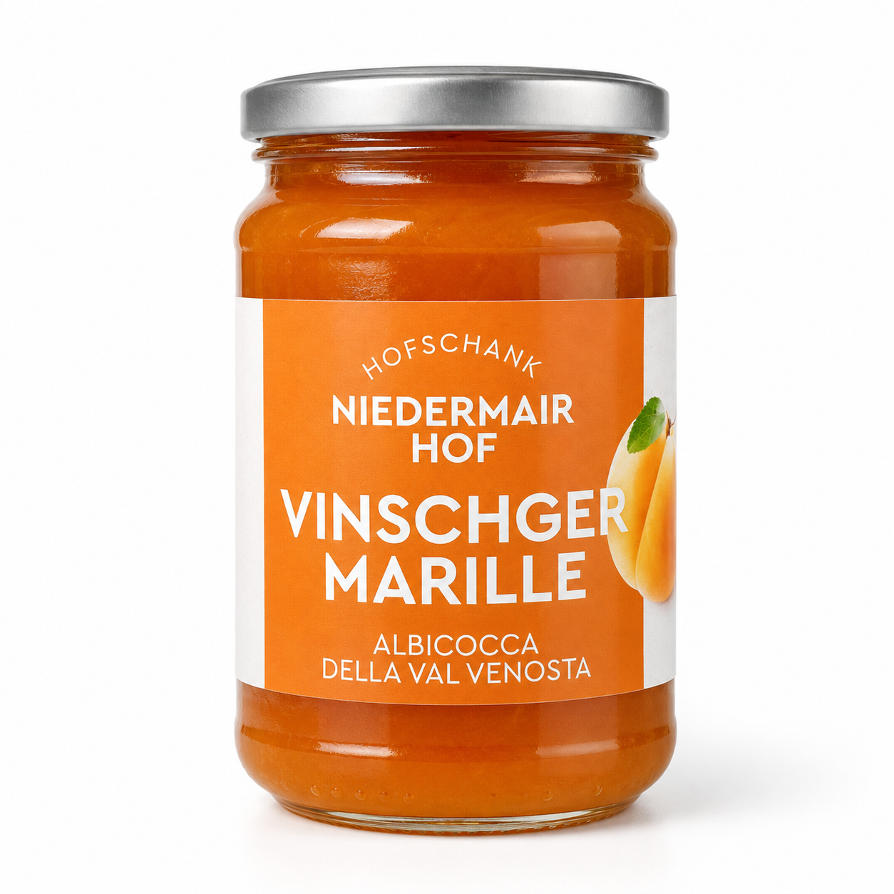 Vinschger Marillen-Fruchtaufstrich 380g