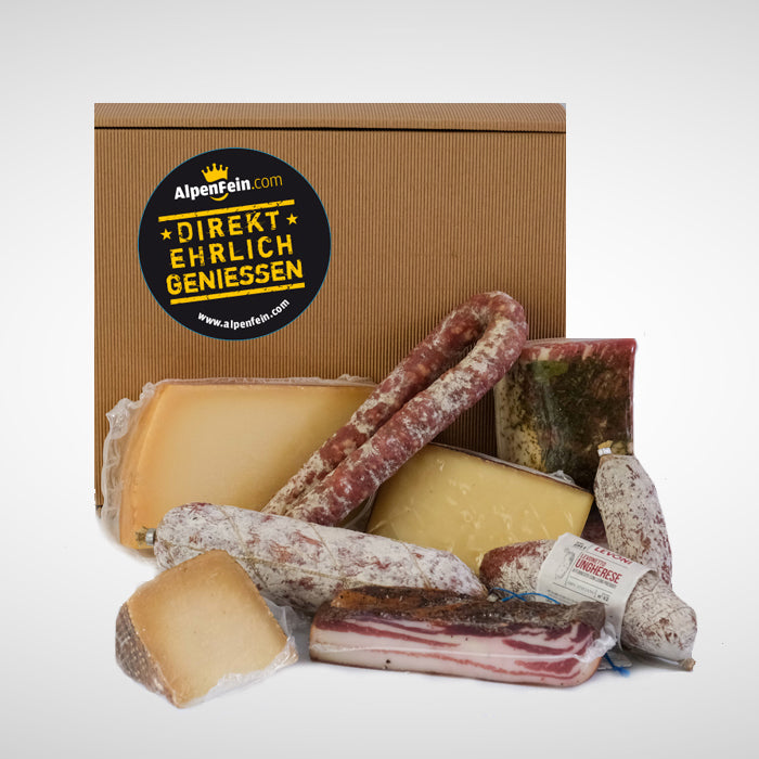 Delikatessen & Feinkost Box "Das Beste aus Italien"