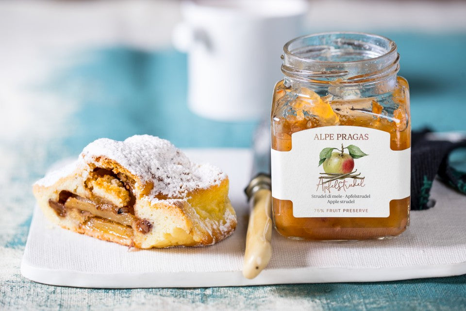Composta Strudel di mele - Apfelstrudel 335g