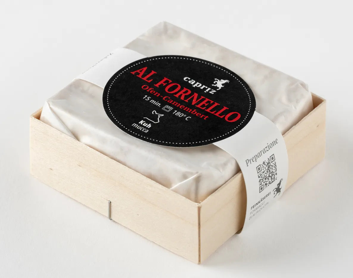 Al Fornello Ofen-Camenbert ca. 200g