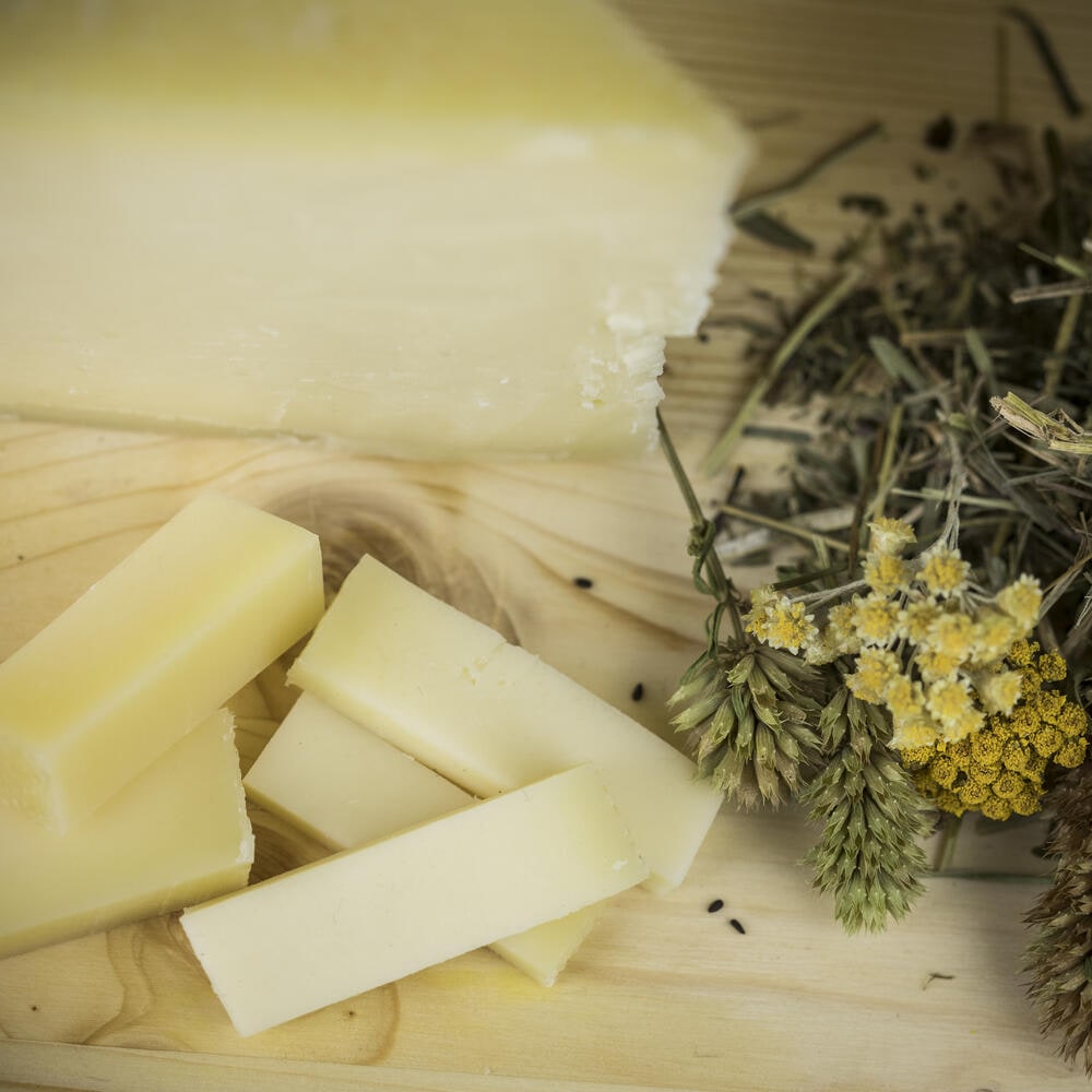 Almkäse mittelwürzig - ca. 300 g