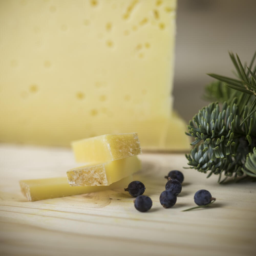 Bergkäse würzig - ca. 300 g