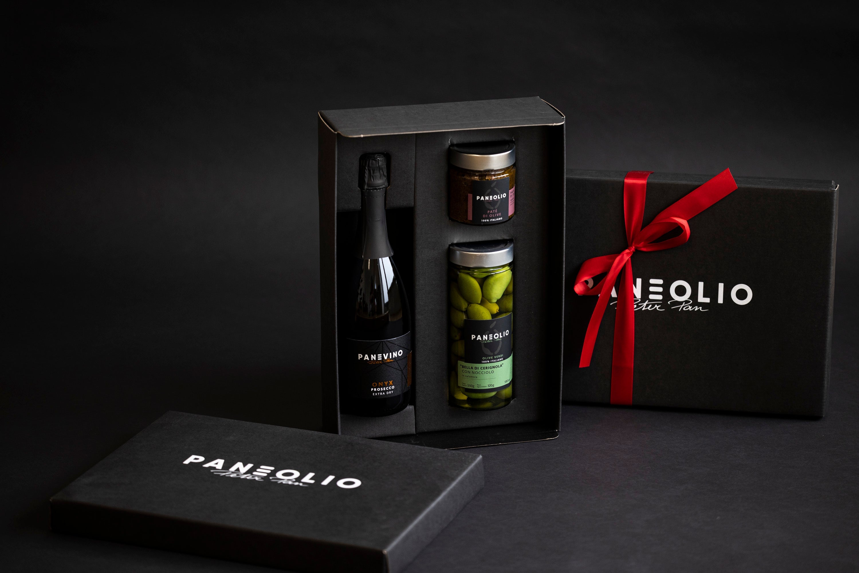 Aperitivo Box - Pan e Olio