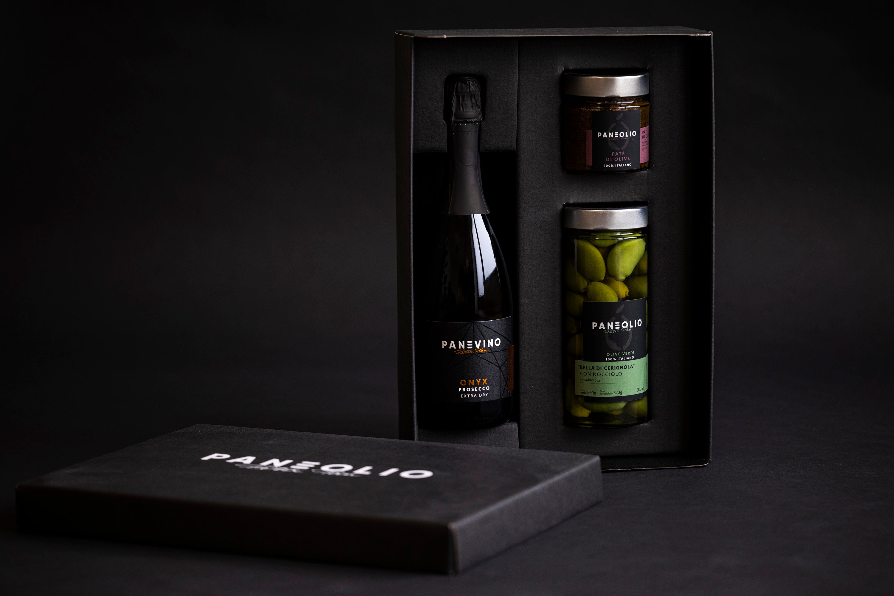 Aperitivo Box - Pan e Olio