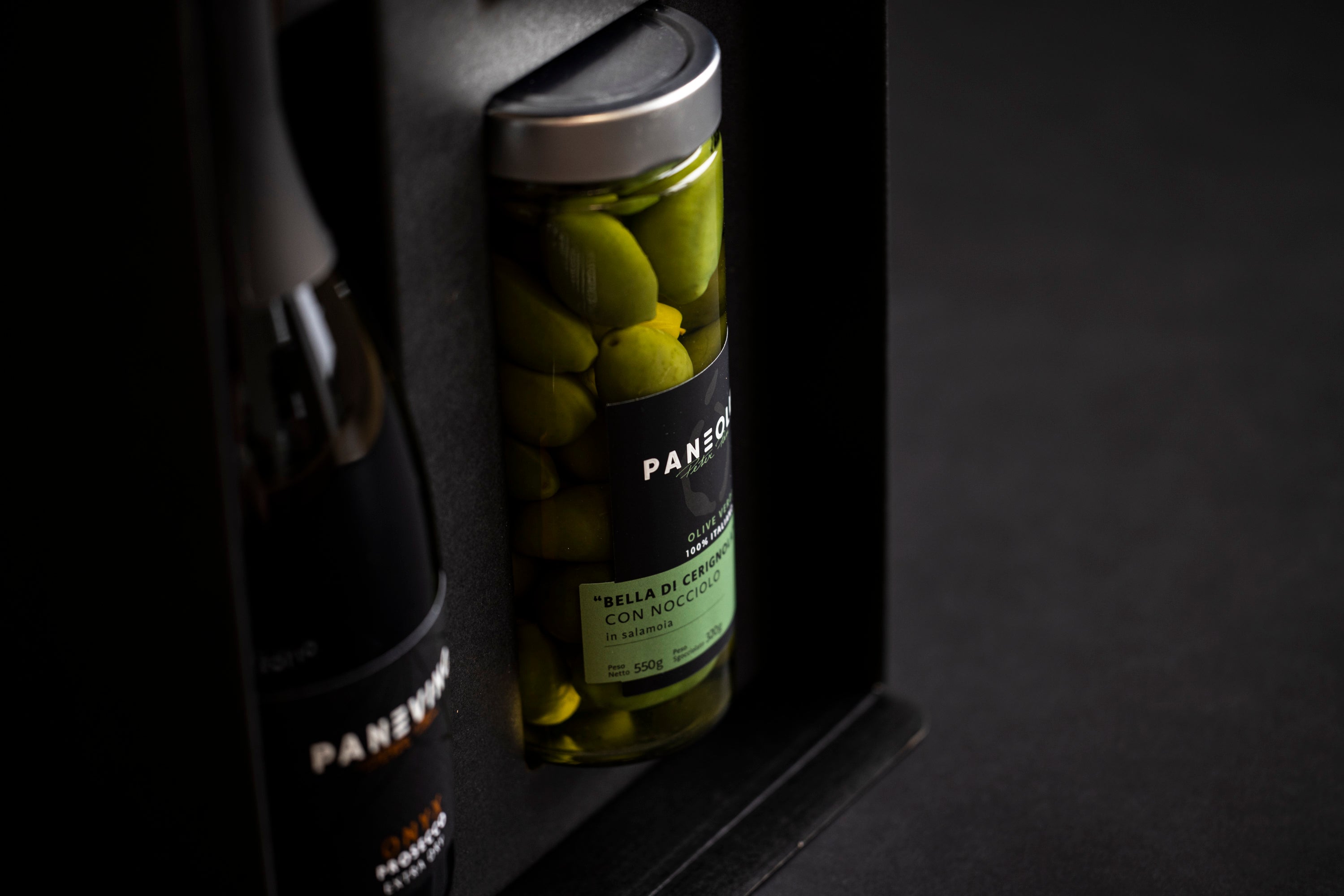 Aperitivo Box - Pan e Olio