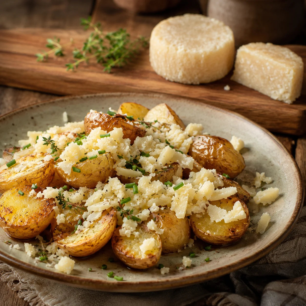 Algunder Graukäse 180 g - Südtiroler Spezialität mit Tradition