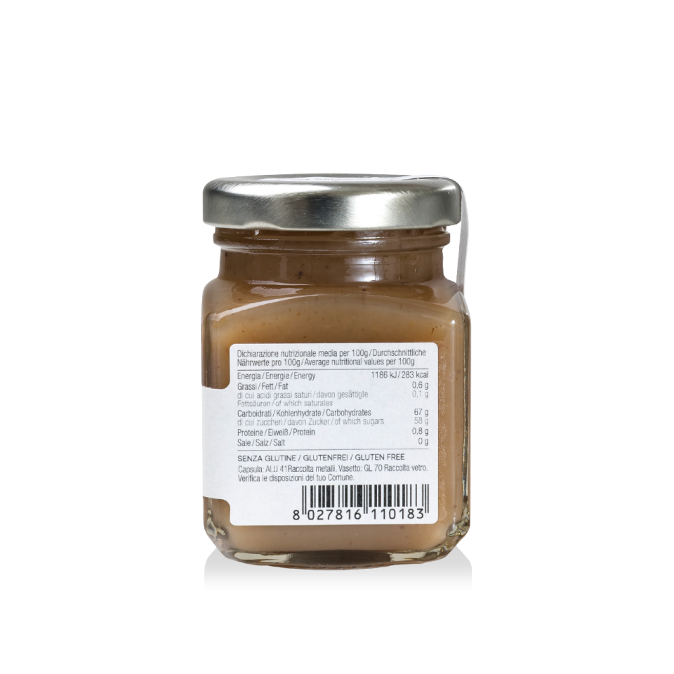 Marron - Fruchtaufstrich Kastanie 110g