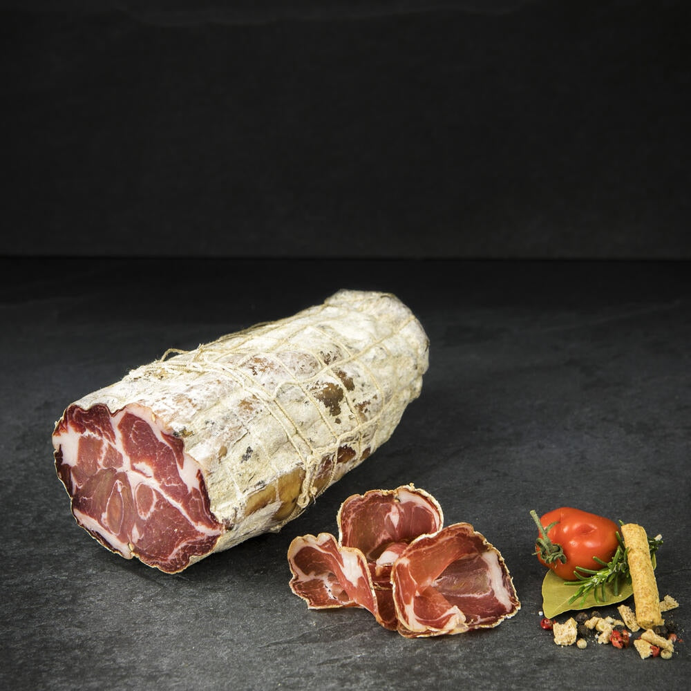 Coppa - Nackenspeck