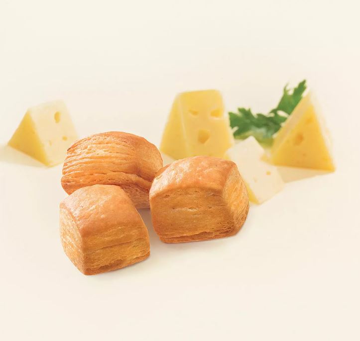 Cubetti Käse 100g