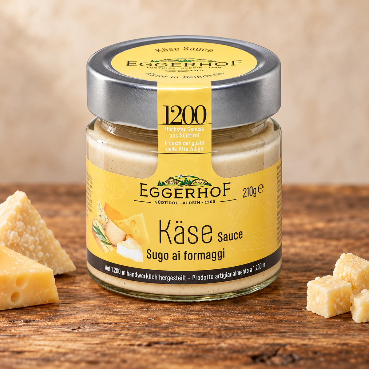 Südtiroler Käsesauce