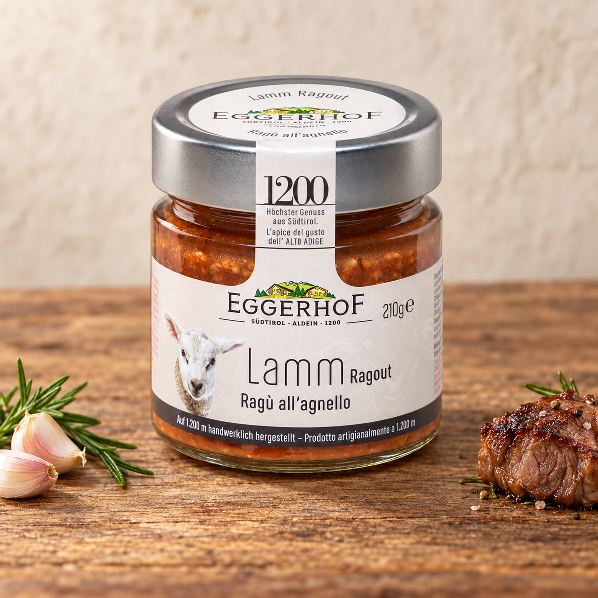 Lamm Ragout