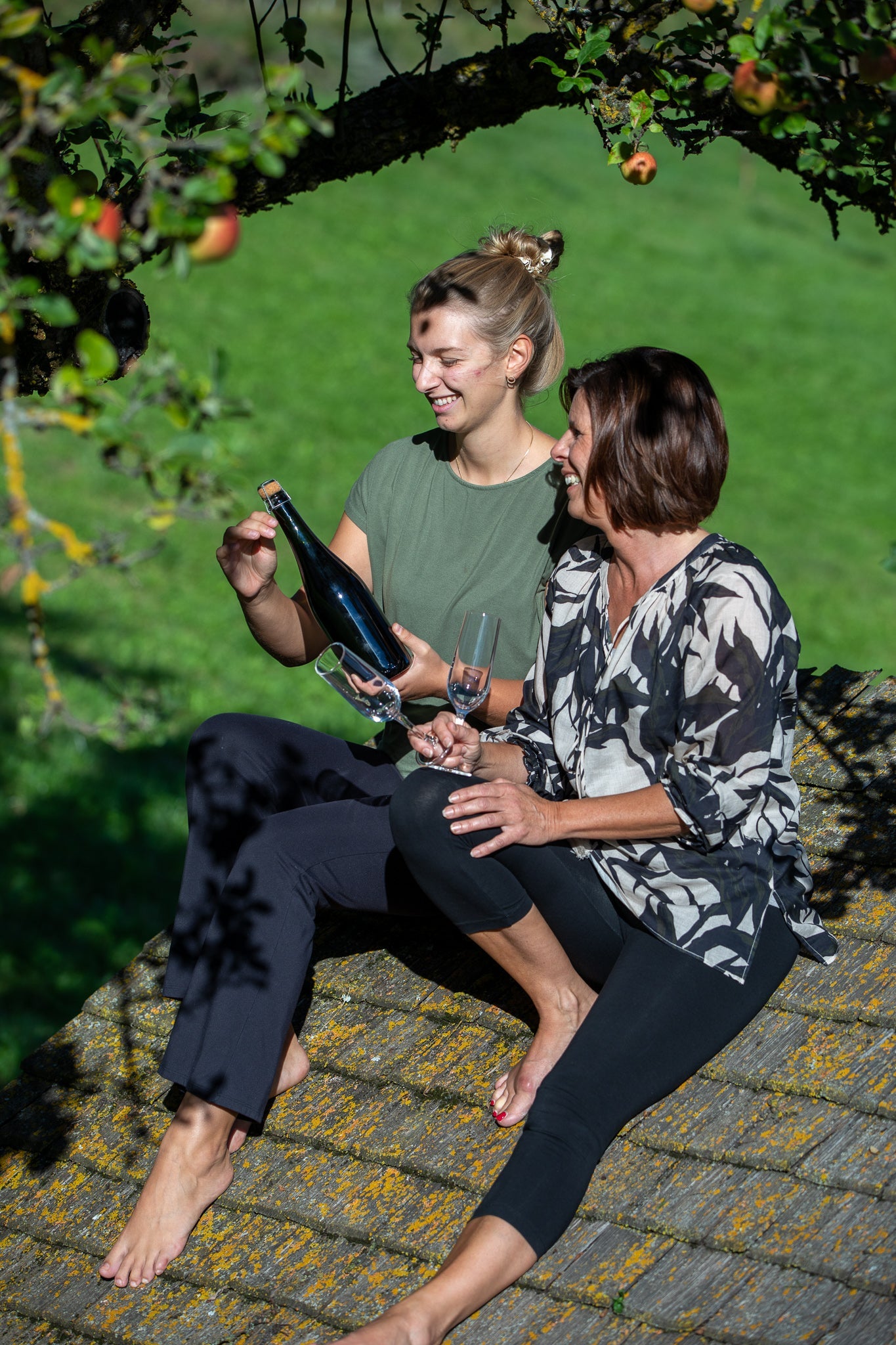 BRUT 1050 - Schaumwein vom Weingut Röll