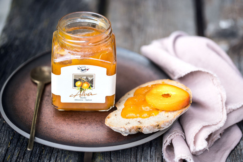 Alba - Fruchtaufstrich Marille 335g