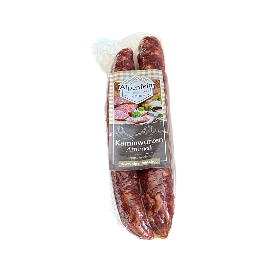 Kaminwurzen