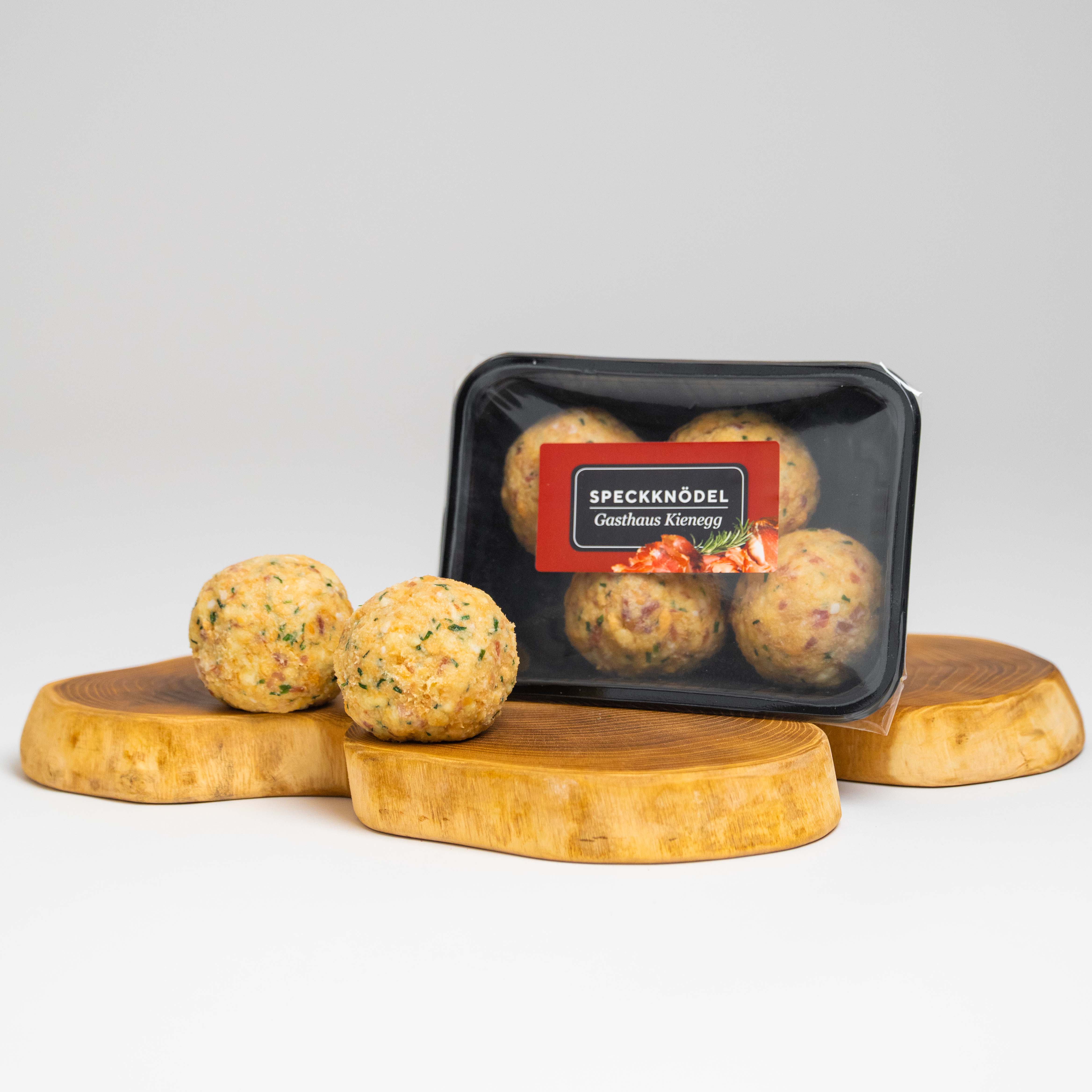 Speckknödel Handgemacht aus Südtirol 4 Stück