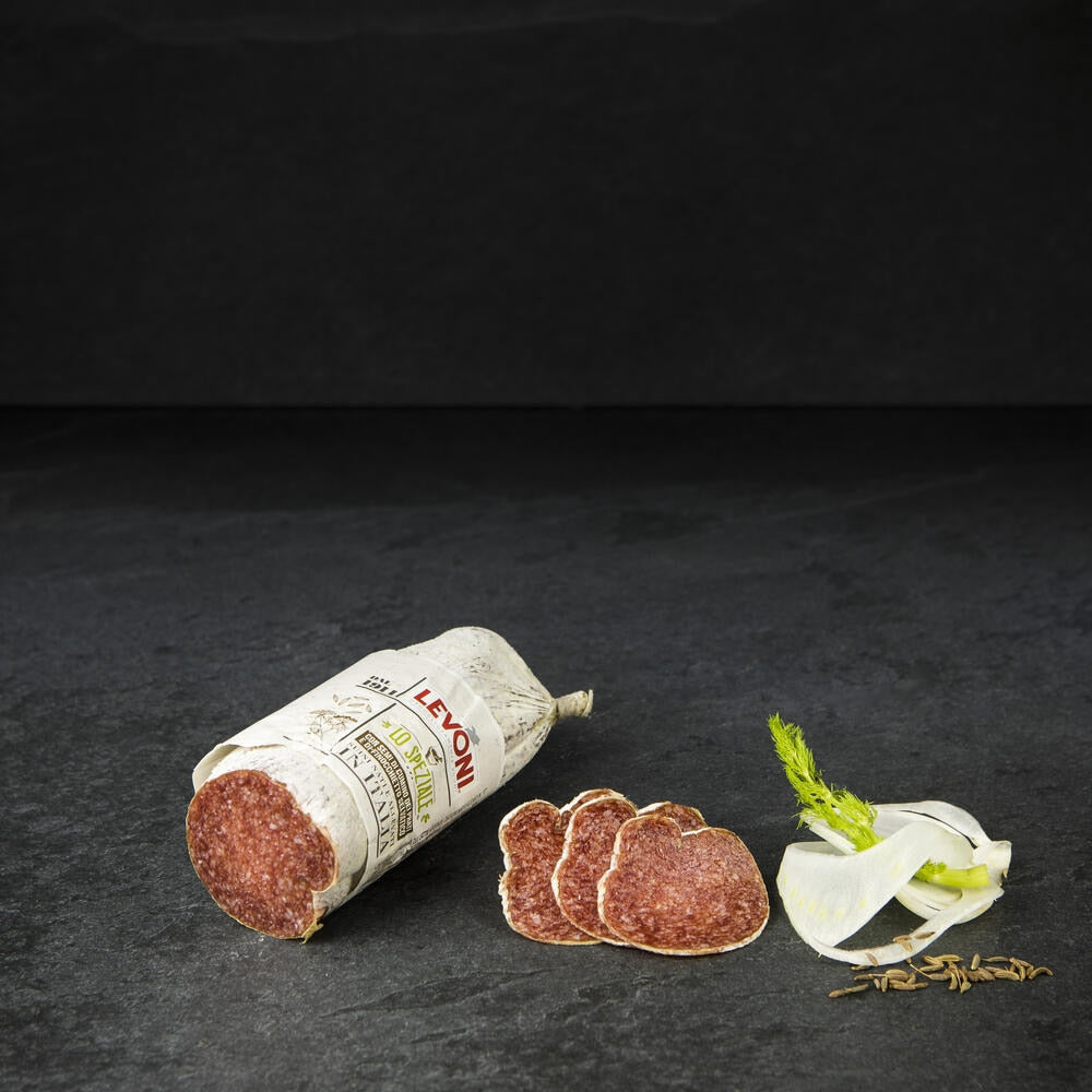 Italienische Salami LO SPEZIALE von Levoni - ca. 320 g