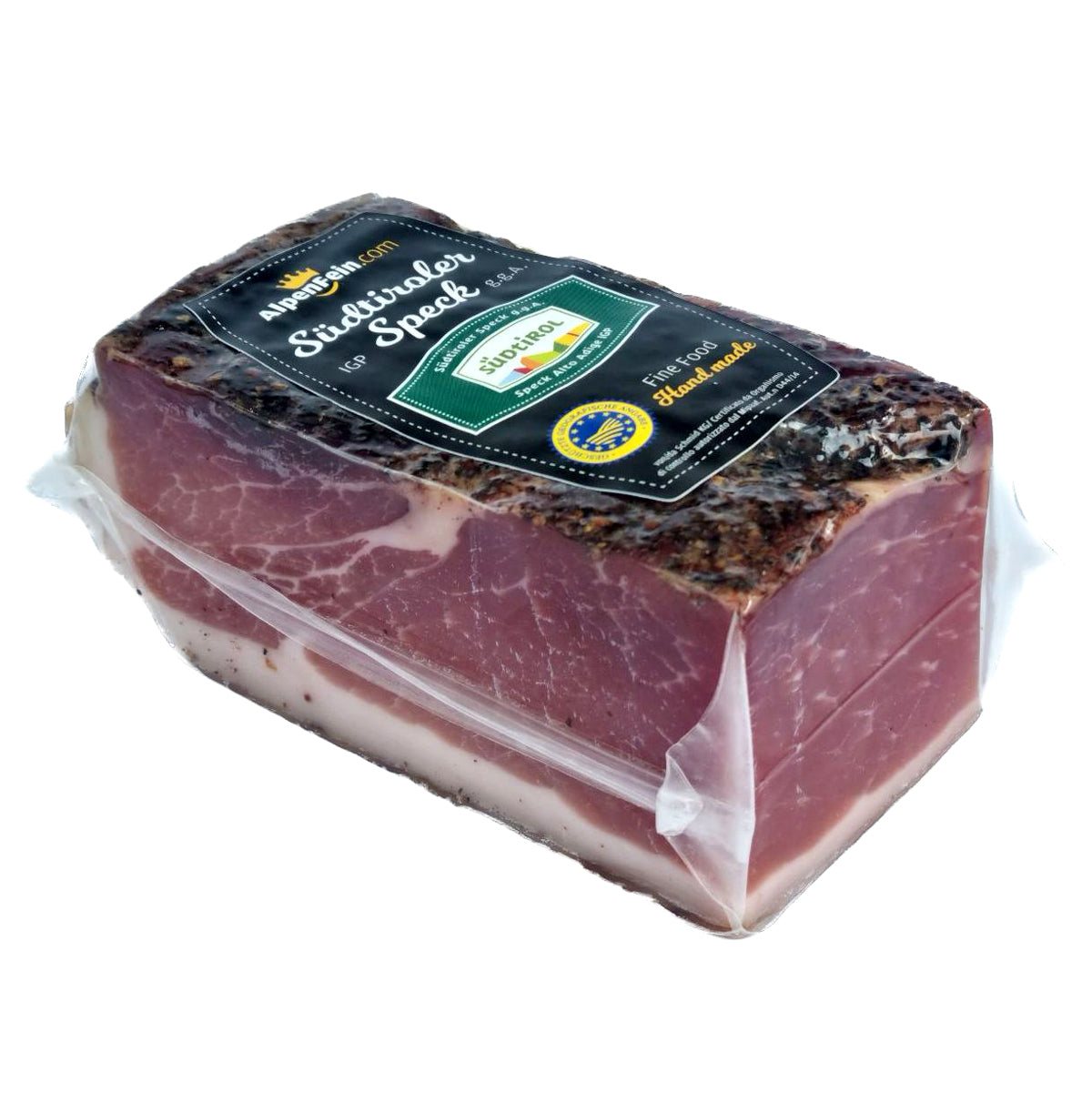 Südtiroler Speck g.g.A.