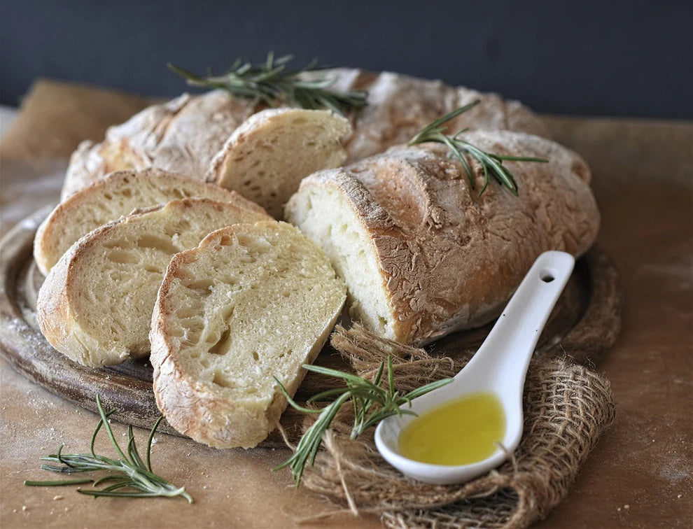 Ciabatta Backmischung vom Bauernhof 500g