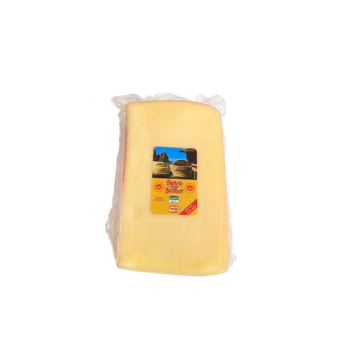Schnittkäse Stilfser g.U. - 150g