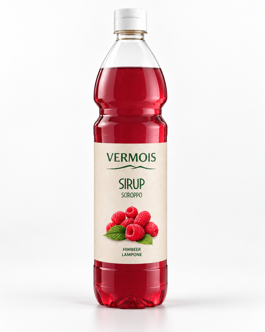 Vermois Himbeersirup 1 L
