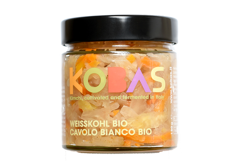 Kimchi Wirsing mild fermentiert BIO