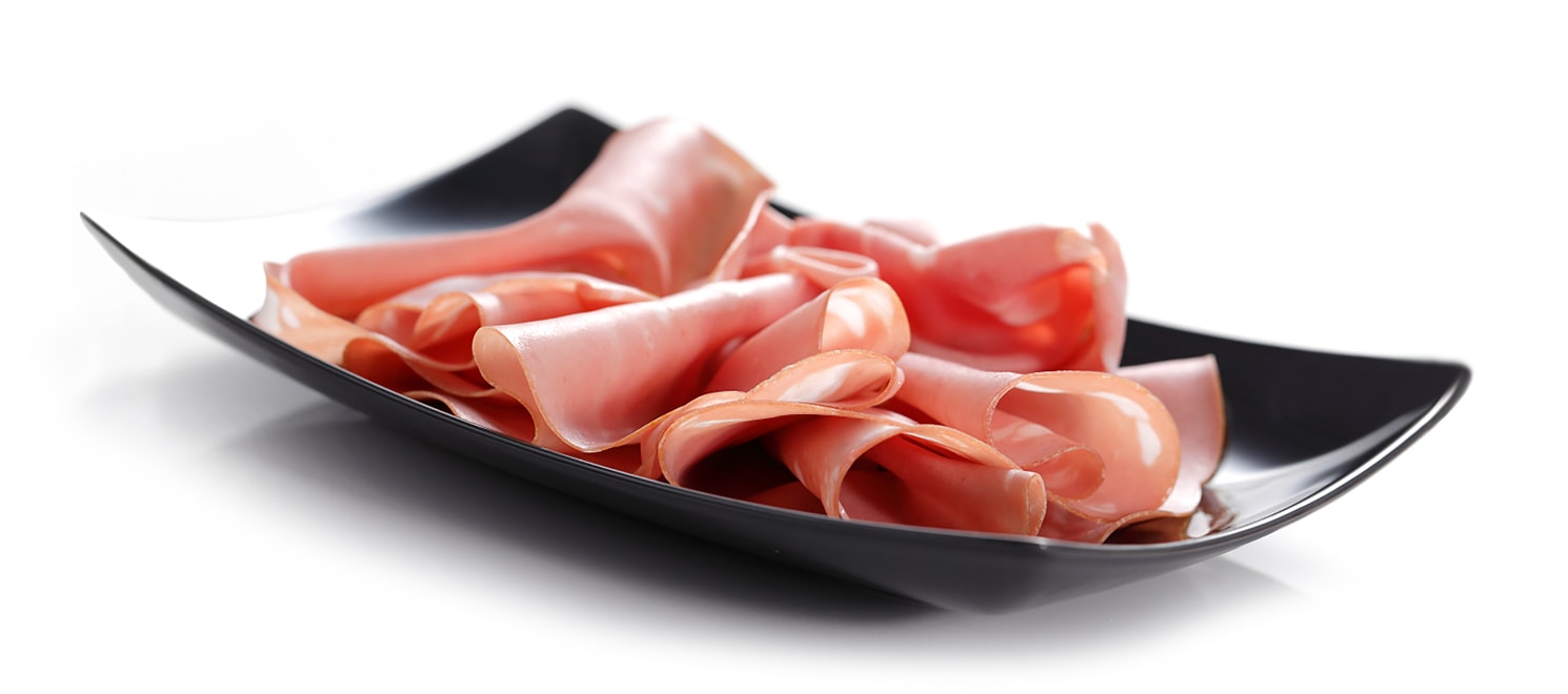 CLAI Mortadella aus Italien 0,5kg
