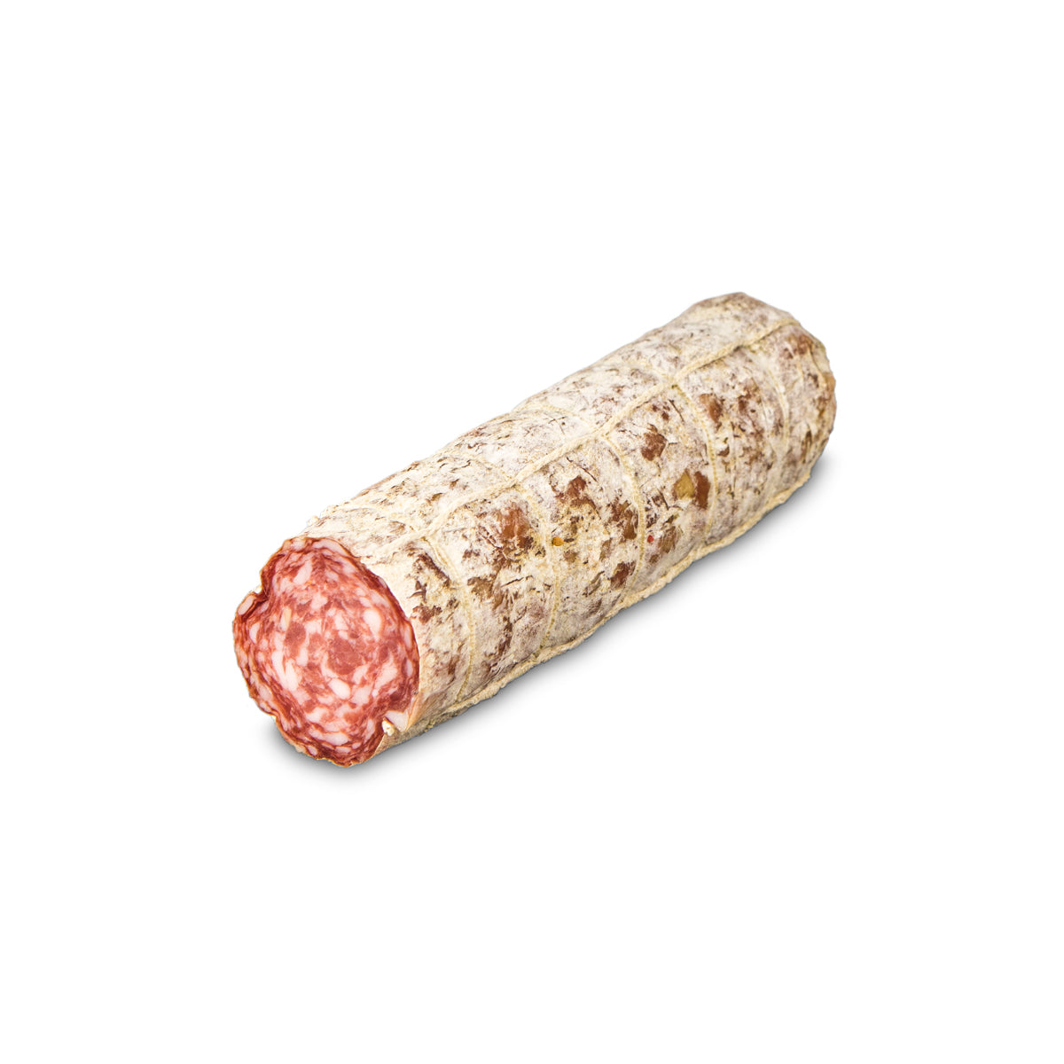 Salami „Tronchetto“ (Bauernsalami) – ca. 400 g | Rustikale, luftgetrocknete Delikatesse