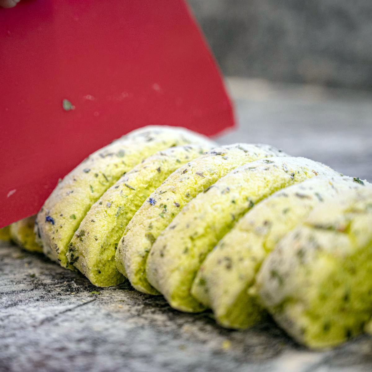 Wildkräuter - Gnocchi