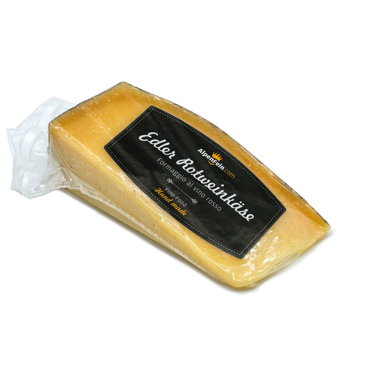 Edler Rotweinkäse ca.300g