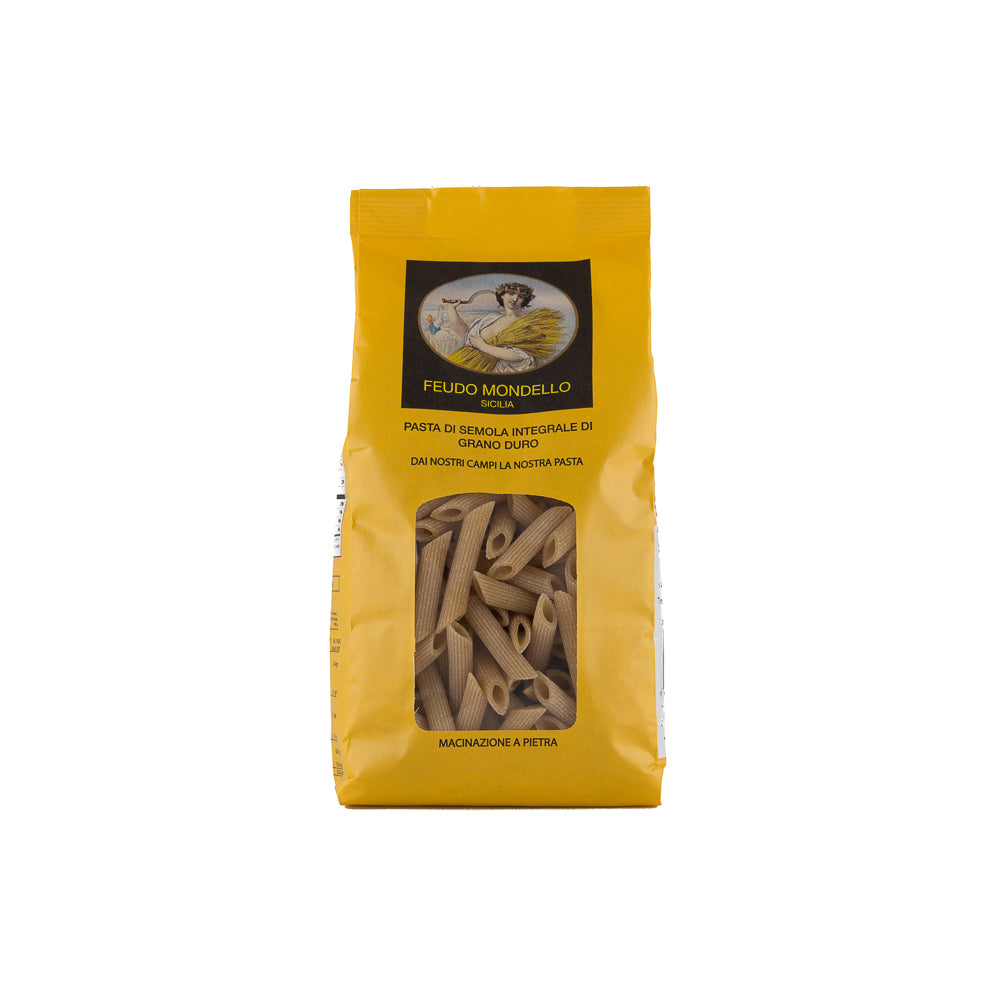 Vollkorn Penne rigate