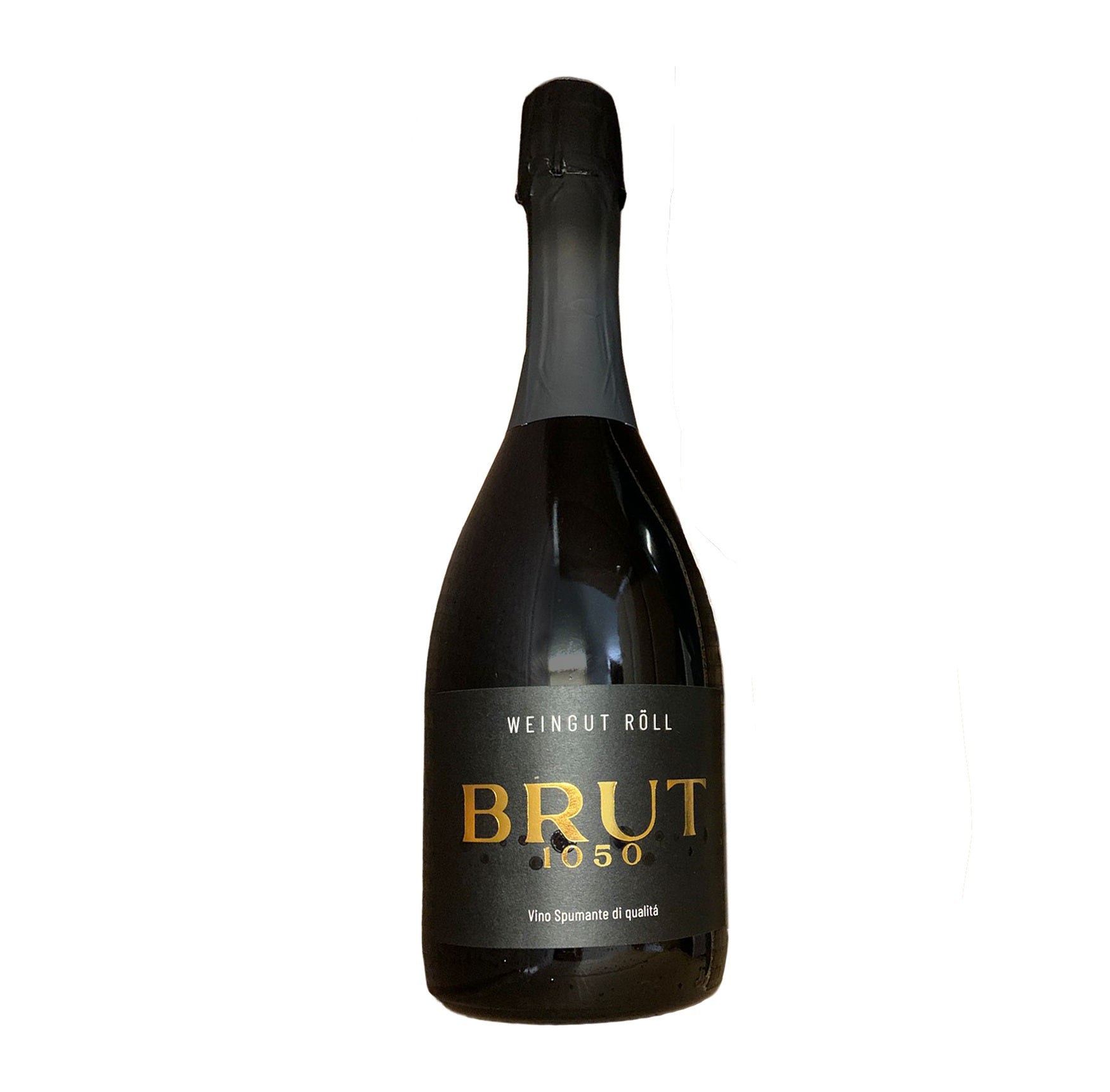 BRUT 1050 - Schaumwein vom Weingut Röll