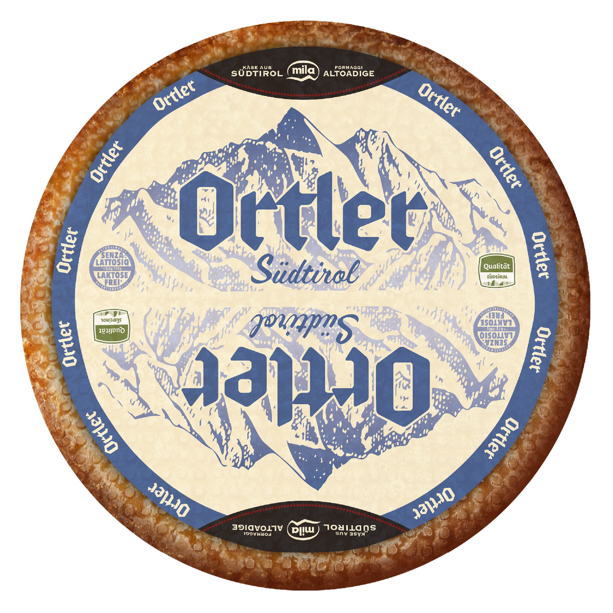 Schnittkäse Ortler
