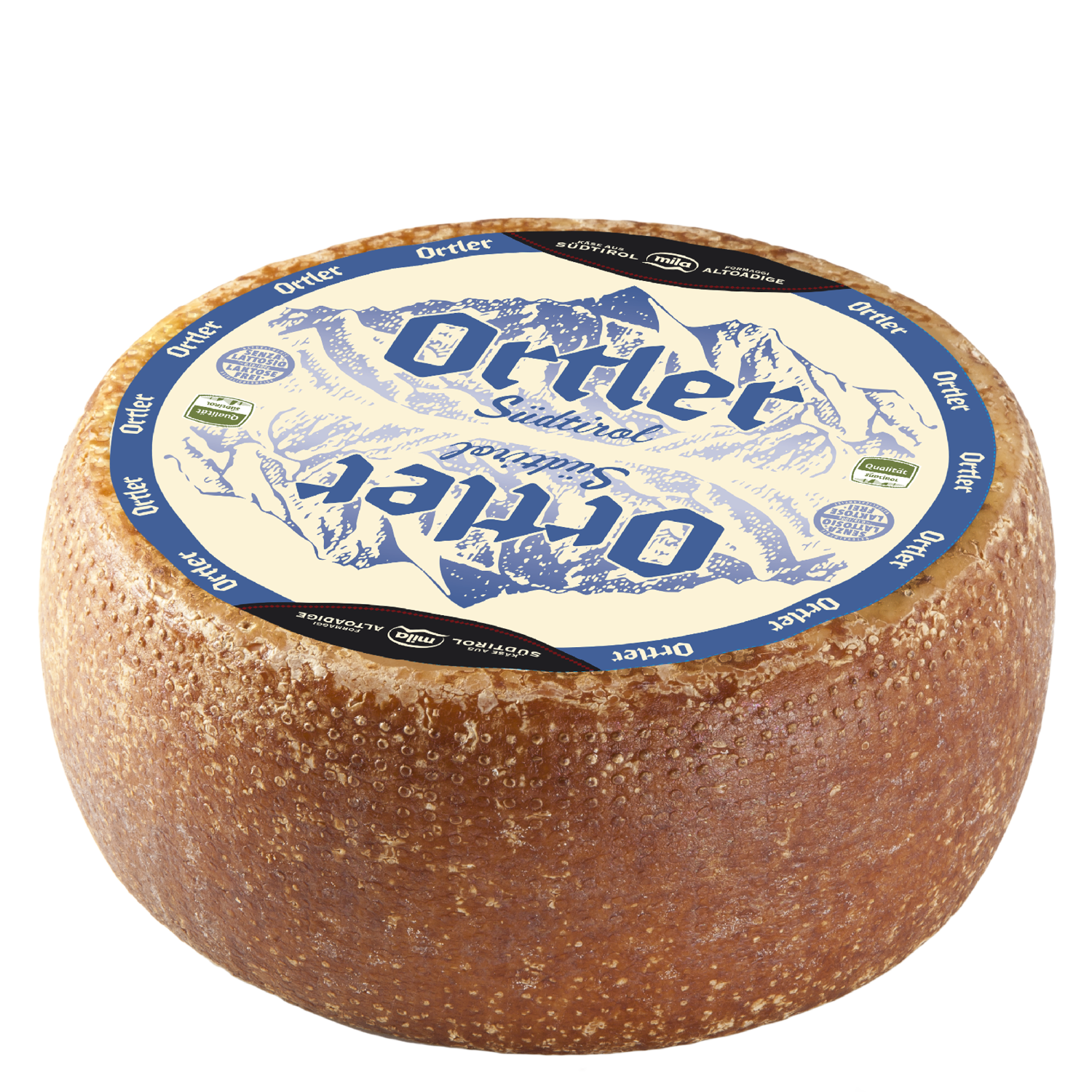 Schnittkäse Ortler