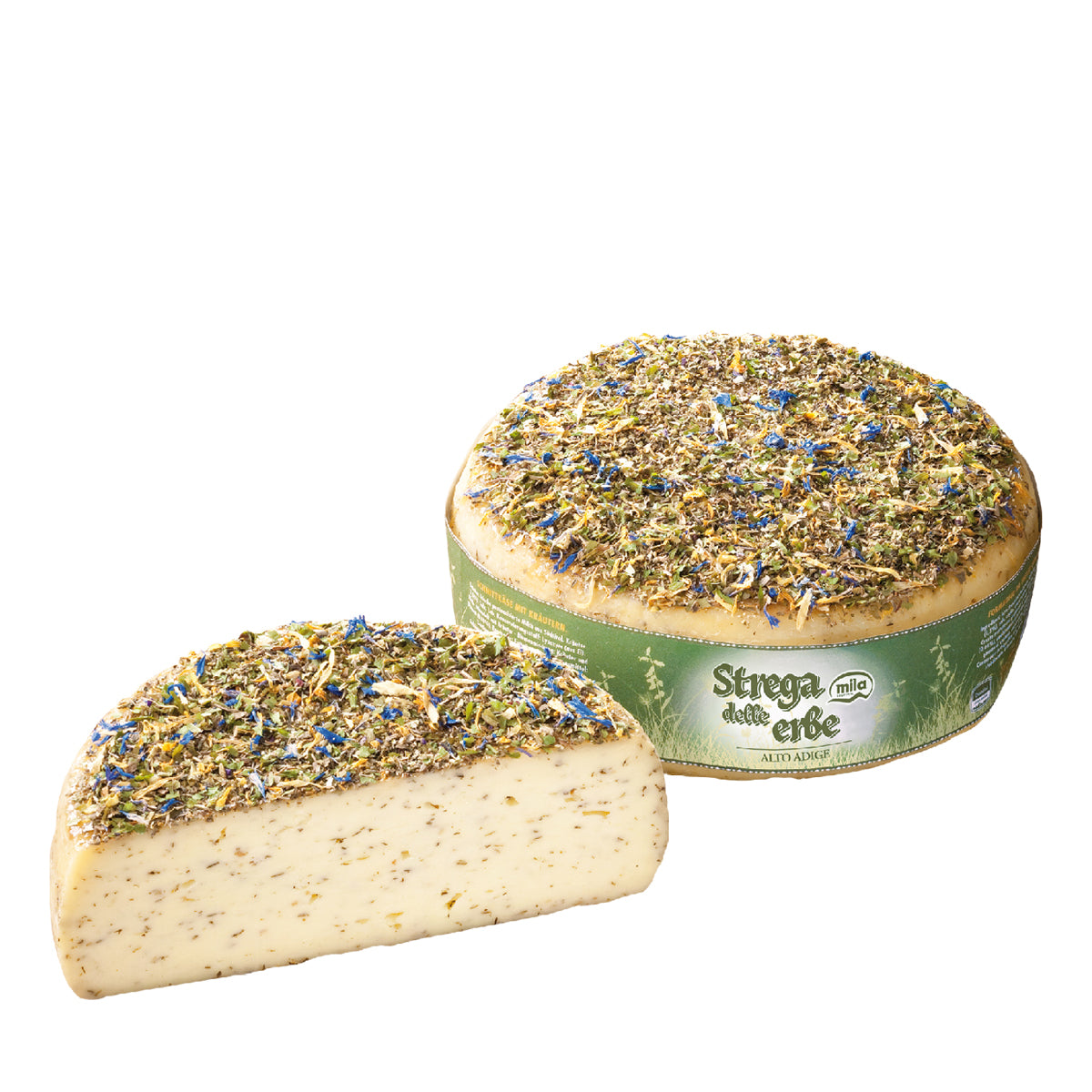 Spezialitätenkäse Kräuterhexe 500g
