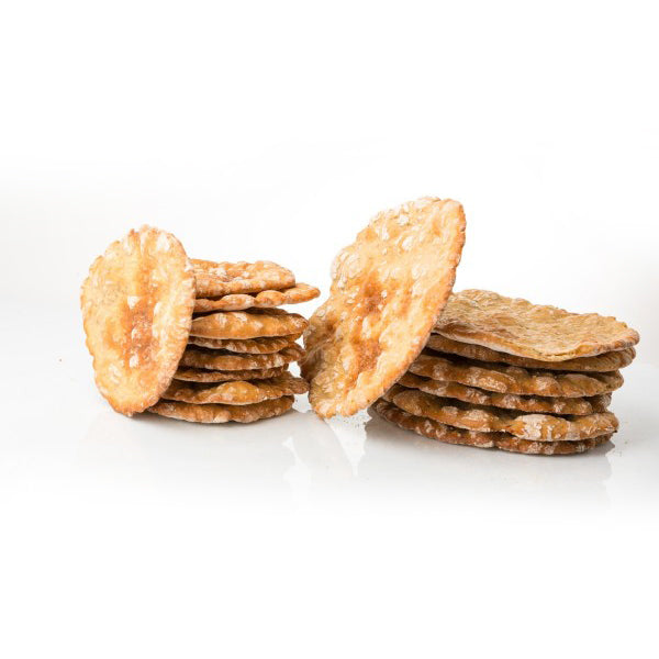 Südtiroler Schüttelbrot g.g.A. - groß & klassisch - 3 Stück (ca. 400 g) - Niki Back
