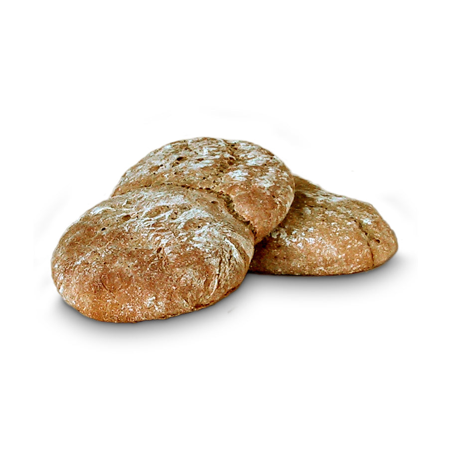 10x orginali Vinschgauer con pasta di segale