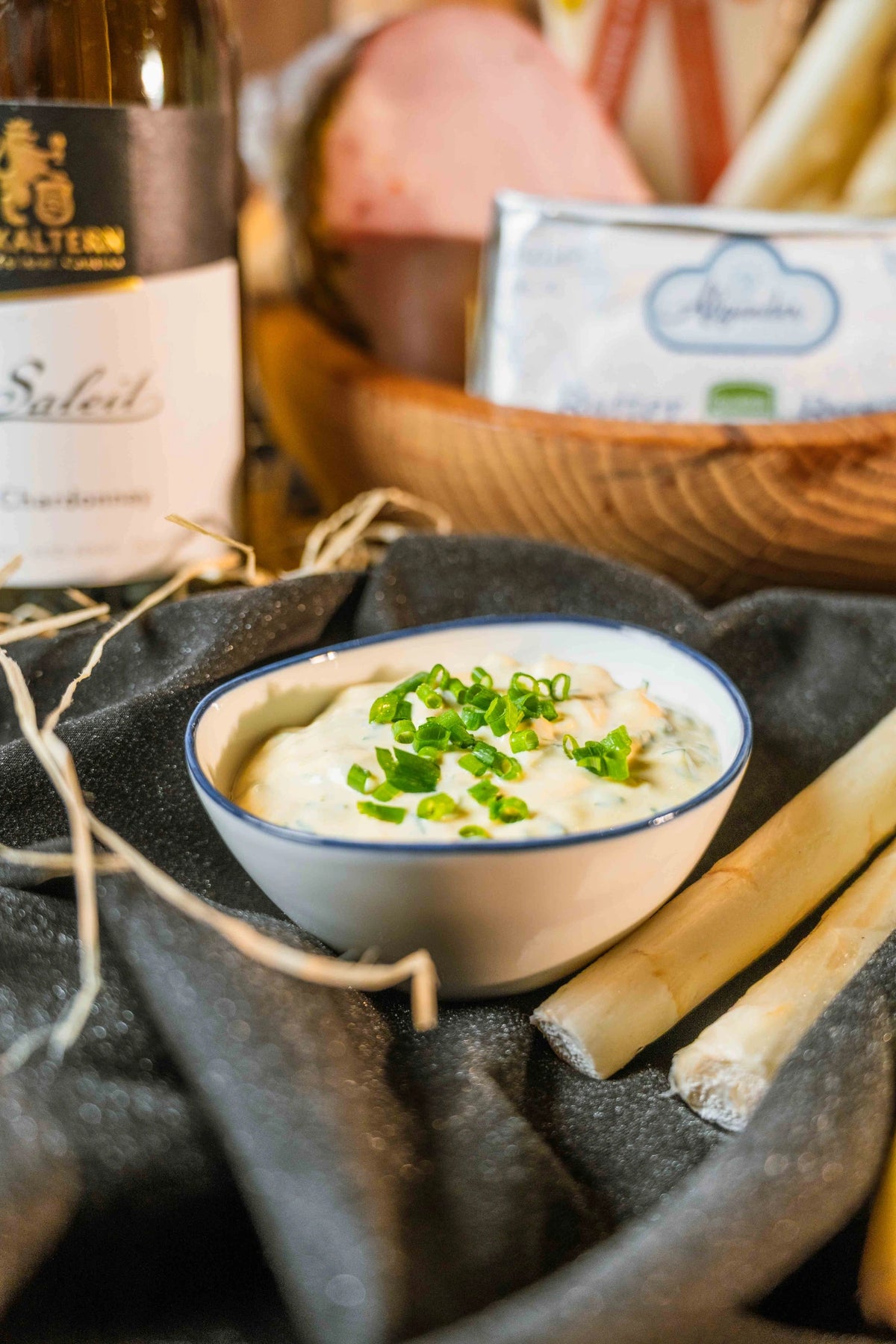 Südtiroler Spargelset – Frühlingsgenuss aus Südtirol