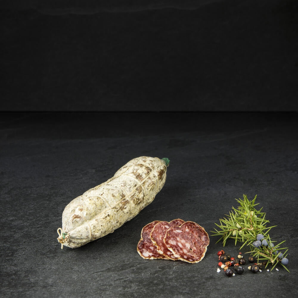 Italienische Wildschweinsalami – ca. 300 g | Würzig, aromatisch & naturgereift