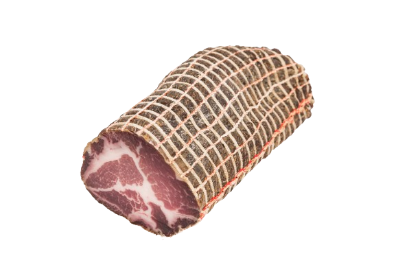 Coppa ohne Pöckelsalz "AlpenFein Gold" 300g