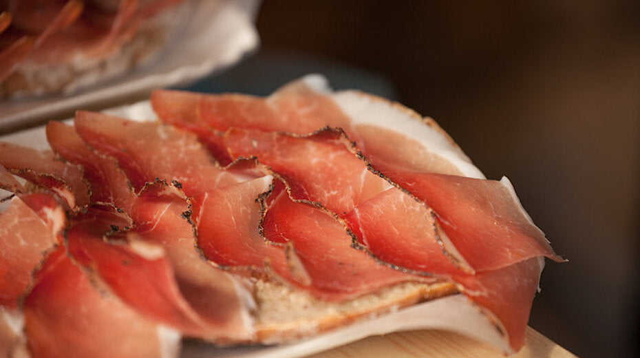 speck affettato